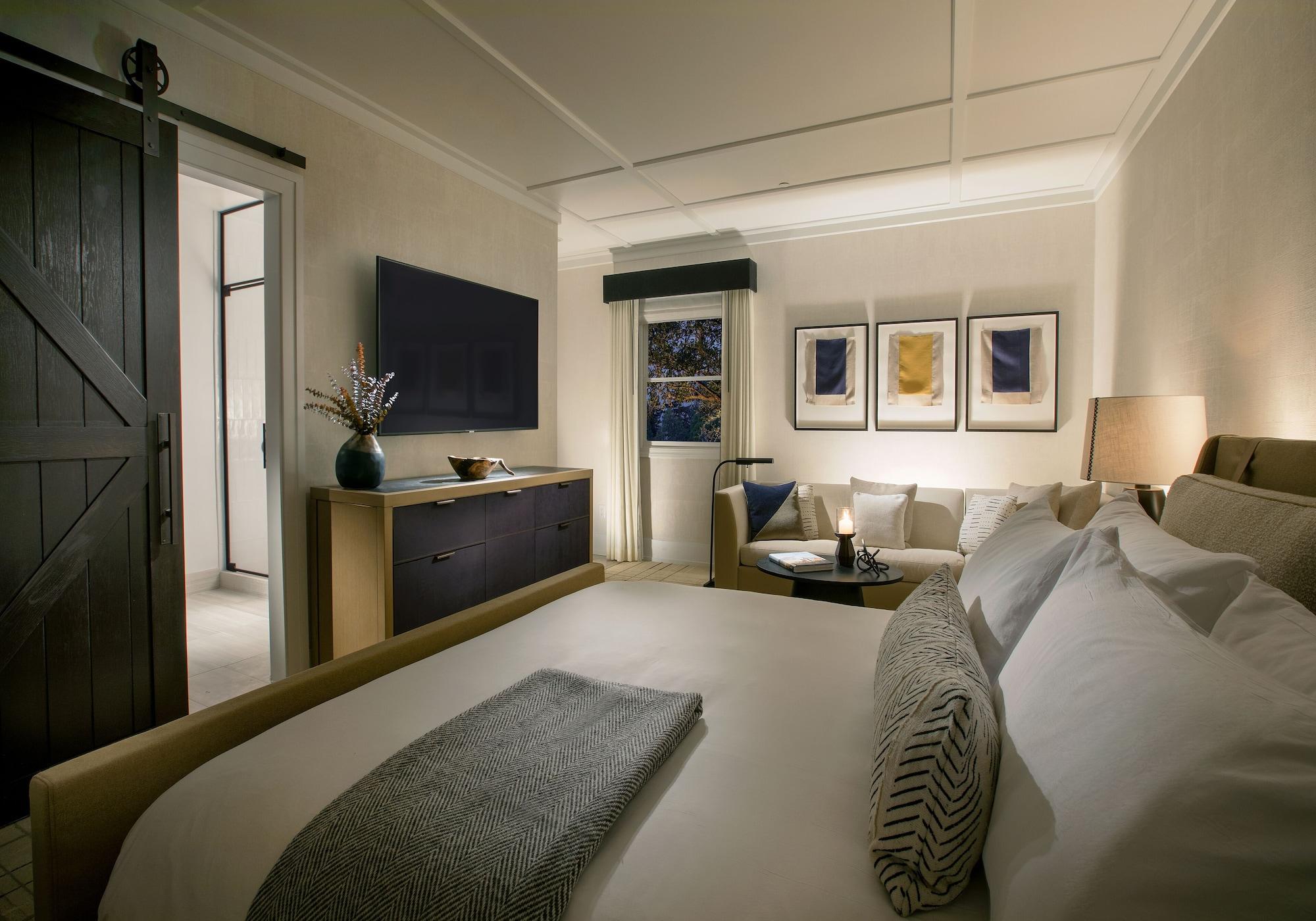 Macarthur Place Inn & Spa โซโนมา ภายนอก รูปภาพ