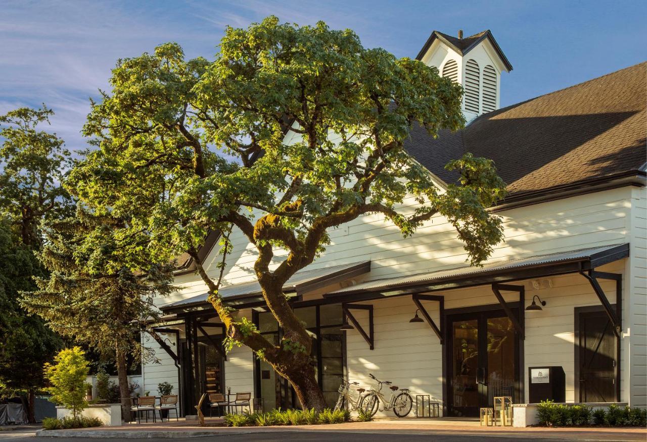 Macarthur Place Inn & Spa โซโนมา ภายนอก รูปภาพ