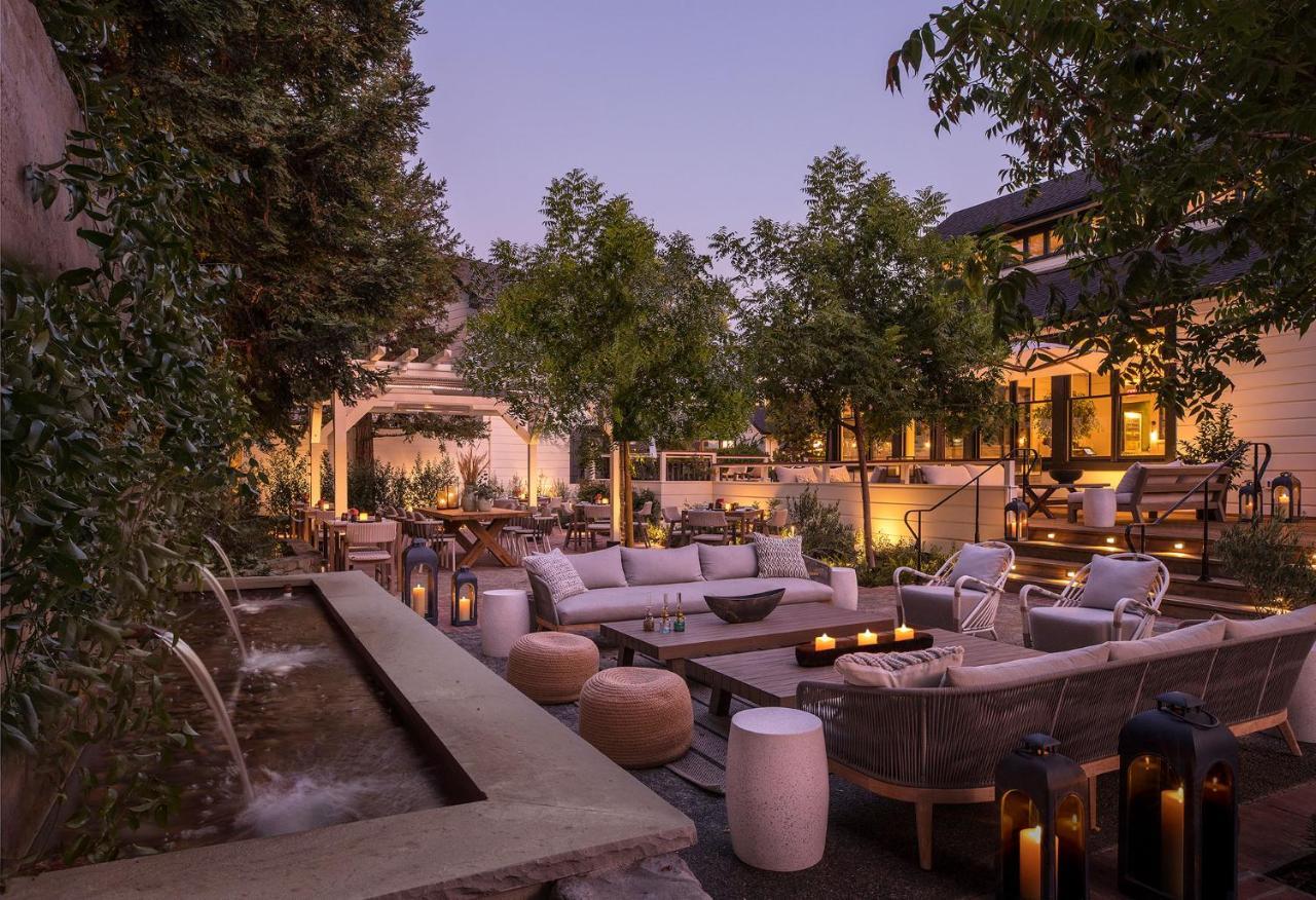 Macarthur Place Inn & Spa โซโนมา ภายนอก รูปภาพ