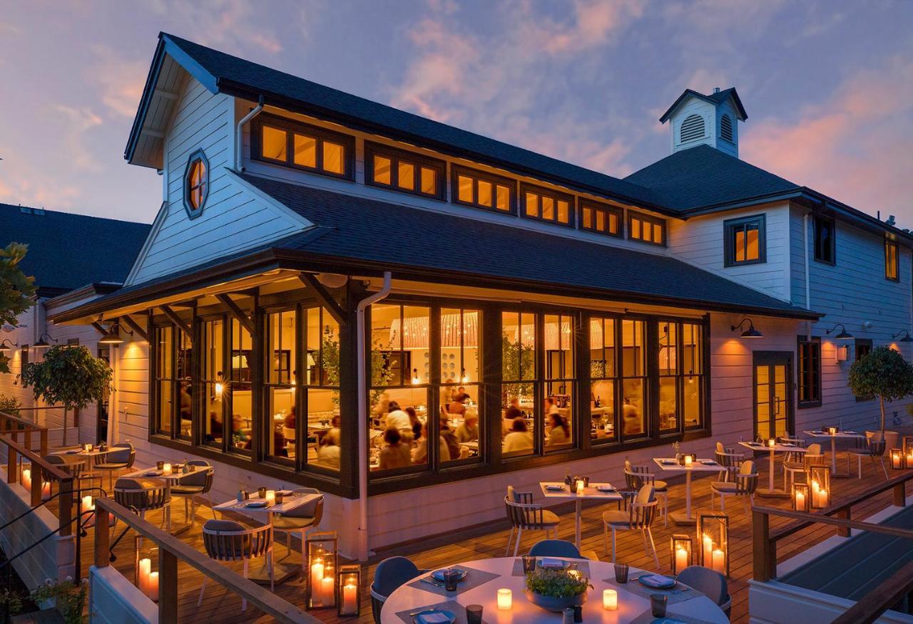 Macarthur Place Inn & Spa โซโนมา ภายนอก รูปภาพ