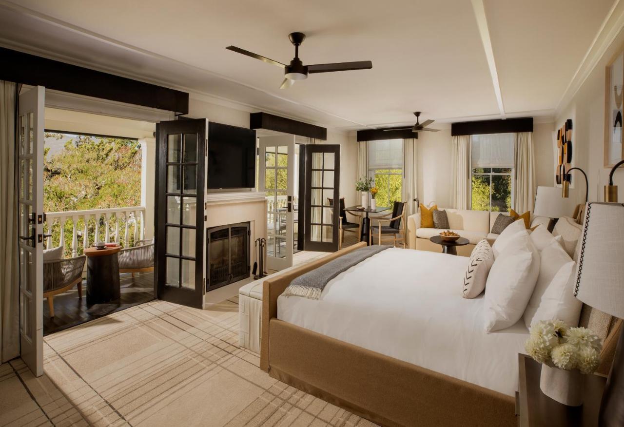Macarthur Place Inn & Spa โซโนมา ภายนอก รูปภาพ