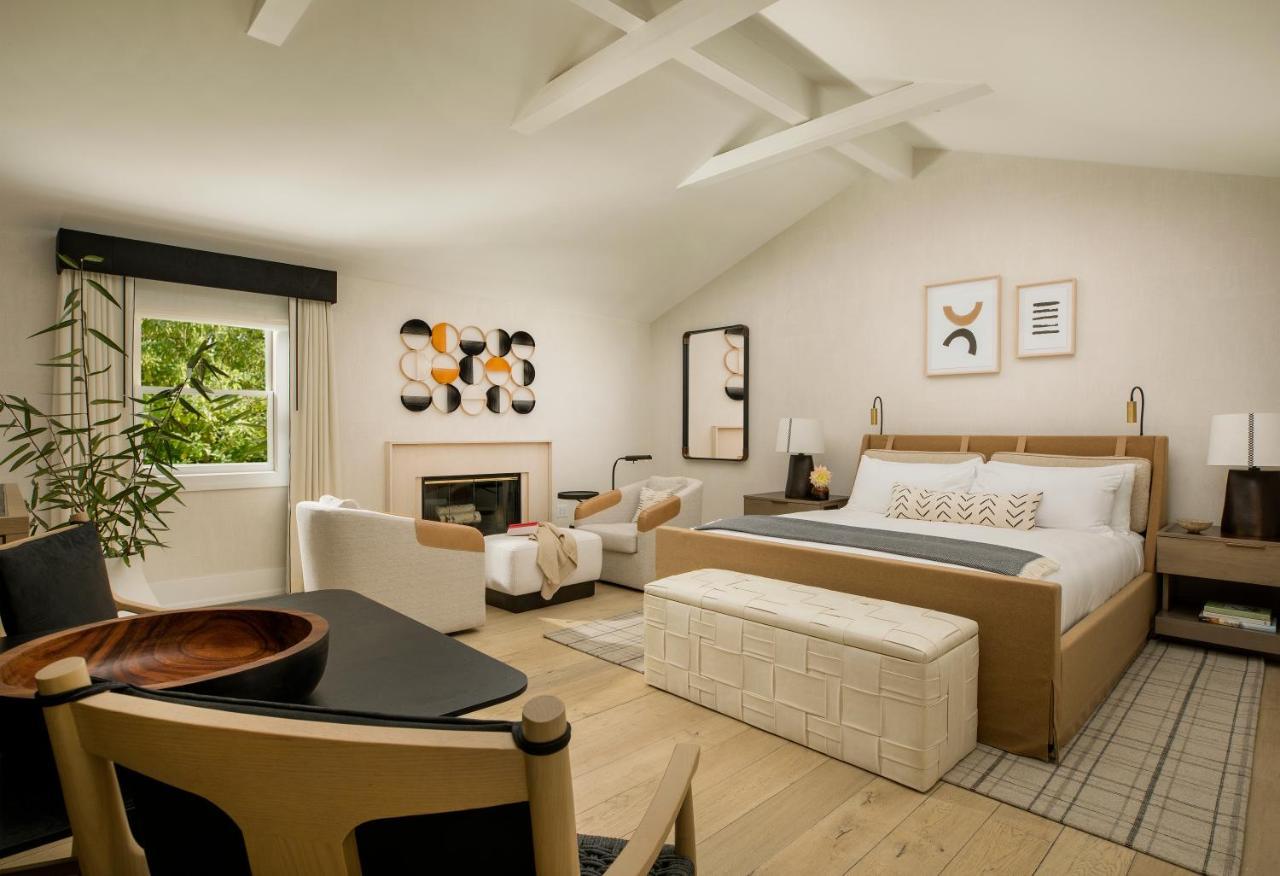 Macarthur Place Inn & Spa โซโนมา ภายนอก รูปภาพ
