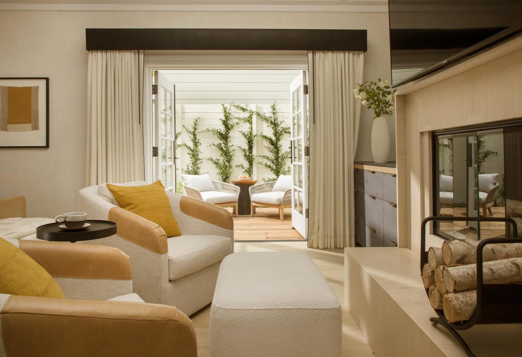 Macarthur Place Inn & Spa โซโนมา ภายนอก รูปภาพ