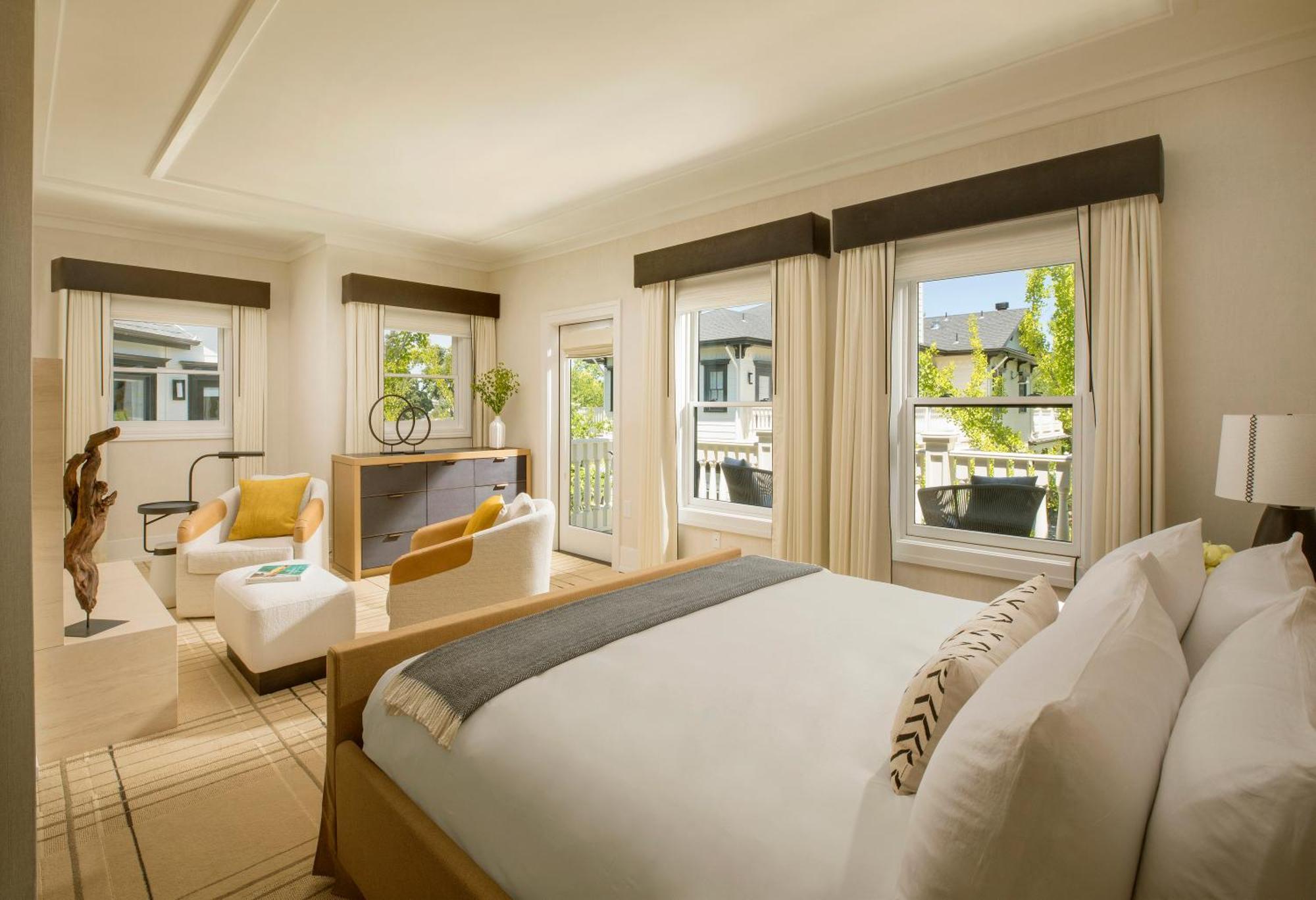 Macarthur Place Inn & Spa โซโนมา ภายนอก รูปภาพ