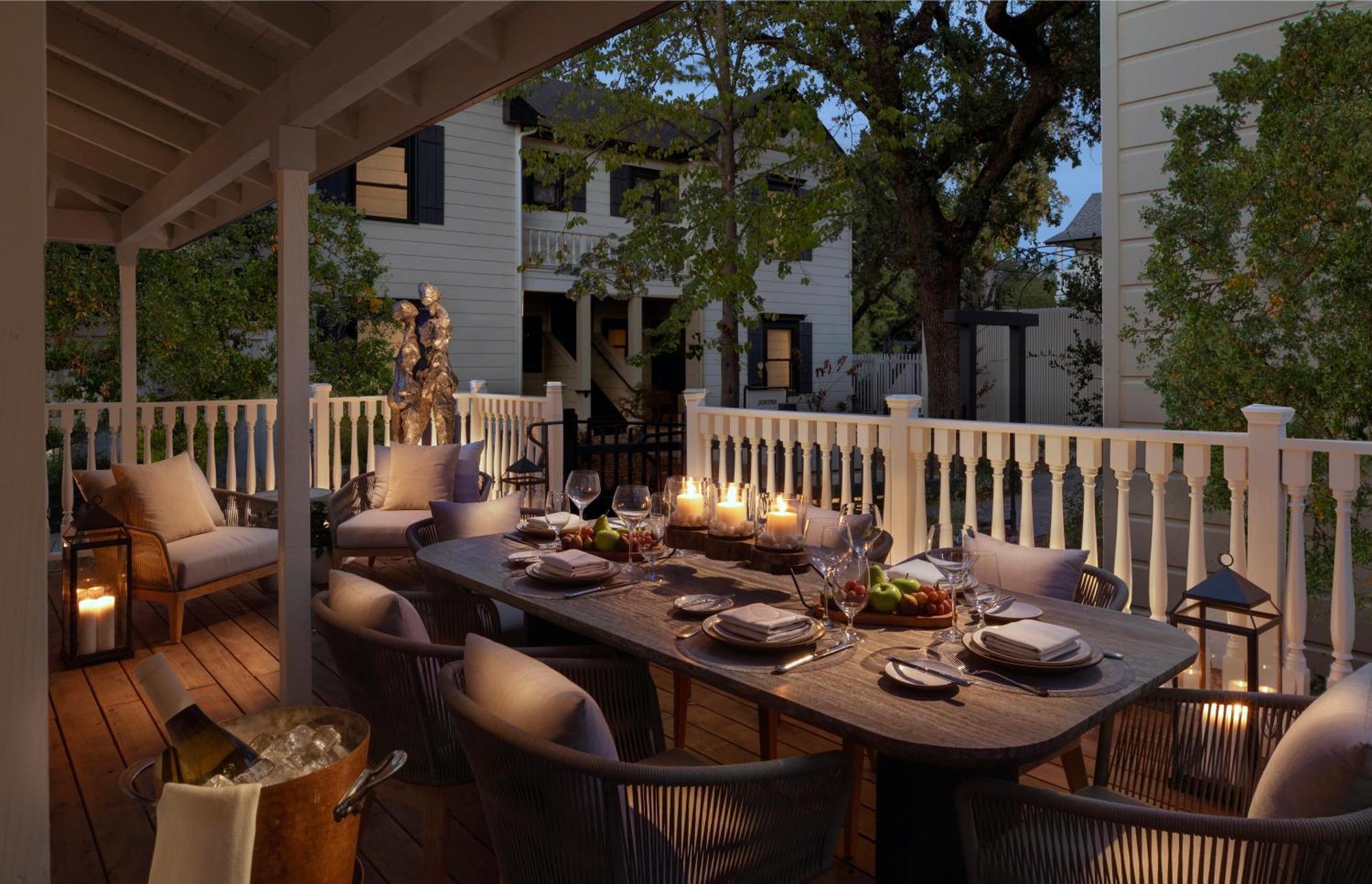 Macarthur Place Inn & Spa โซโนมา ภายนอก รูปภาพ