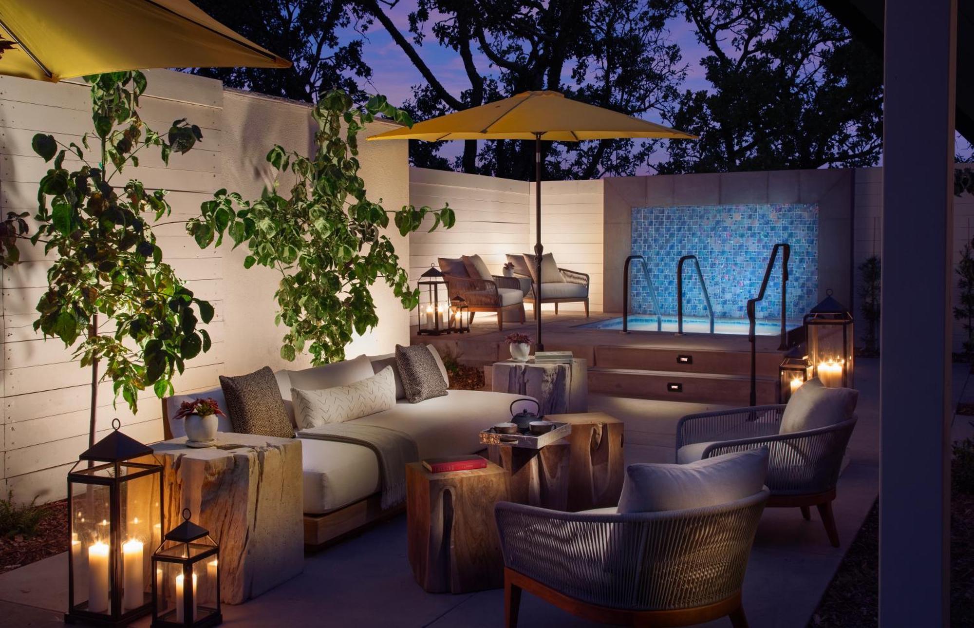 Macarthur Place Inn & Spa โซโนมา ภายนอก รูปภาพ