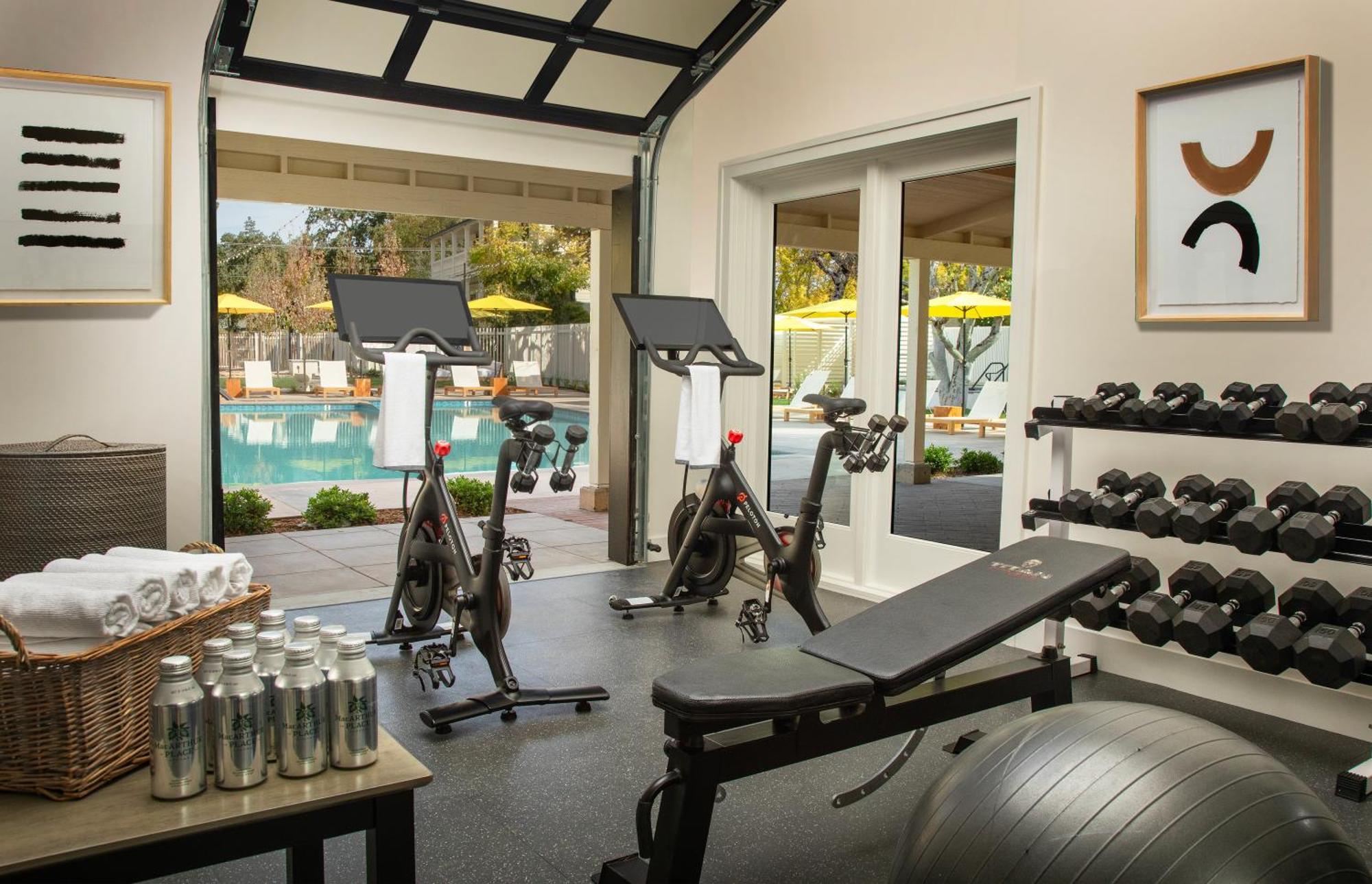Macarthur Place Inn & Spa โซโนมา ภายนอก รูปภาพ