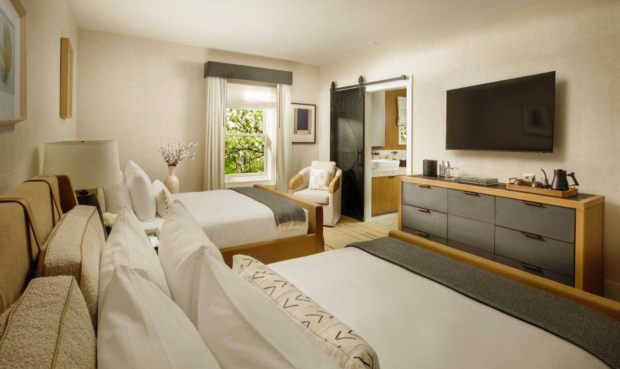 Macarthur Place Inn & Spa โซโนมา ภายนอก รูปภาพ