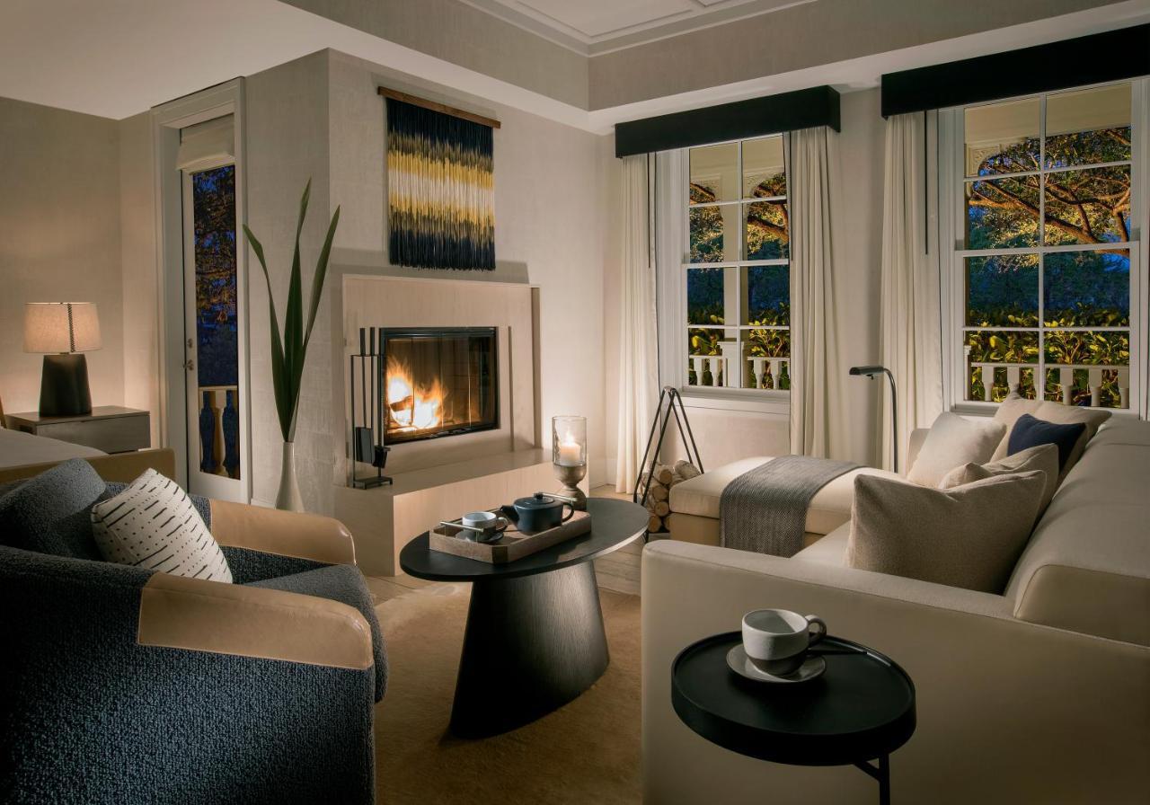 Macarthur Place Inn & Spa โซโนมา ภายนอก รูปภาพ