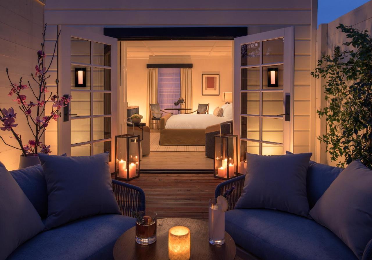 Macarthur Place Inn & Spa โซโนมา ภายนอก รูปภาพ