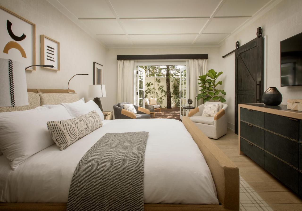 Macarthur Place Inn & Spa โซโนมา ภายนอก รูปภาพ