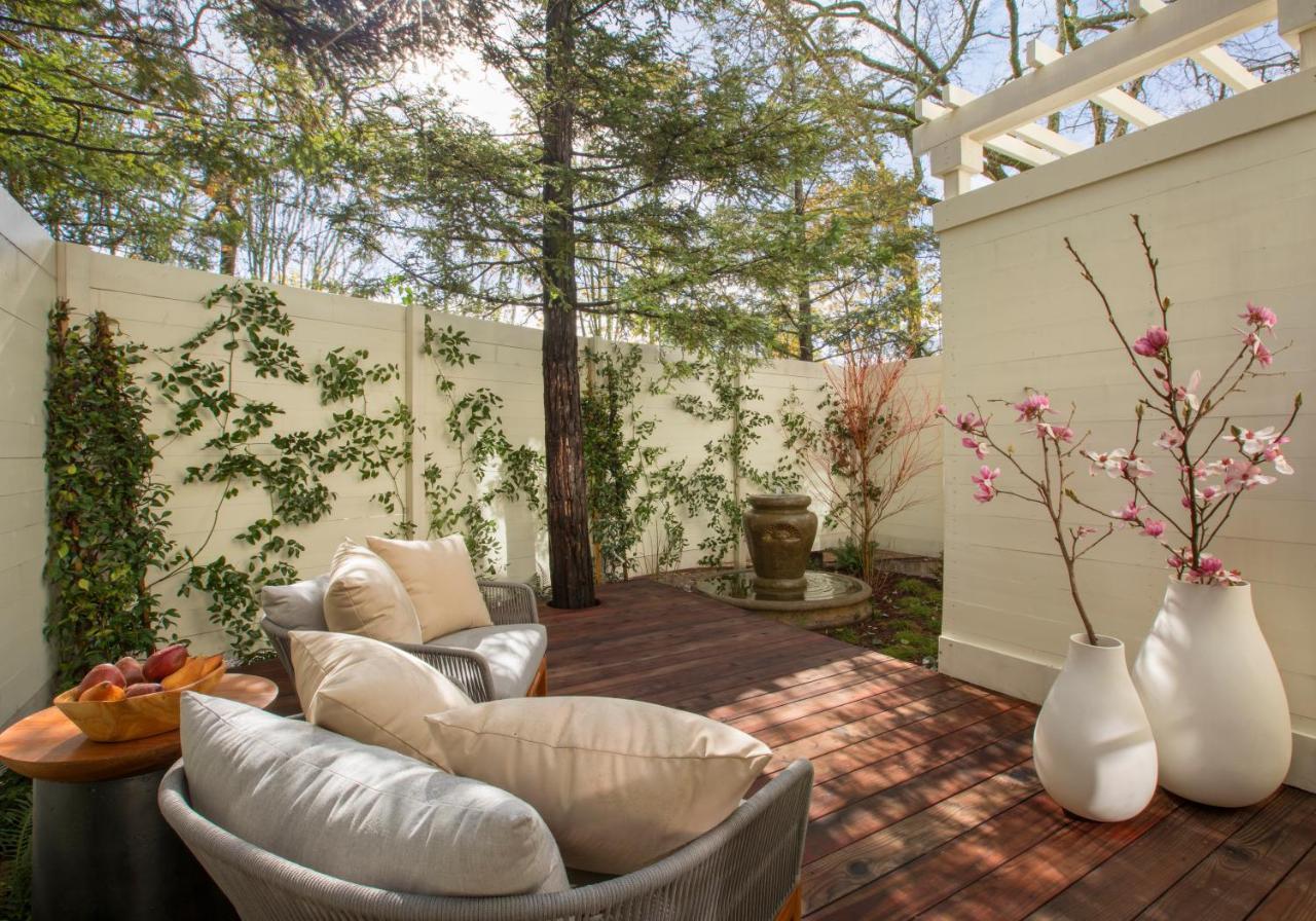 Macarthur Place Inn & Spa โซโนมา ภายนอก รูปภาพ