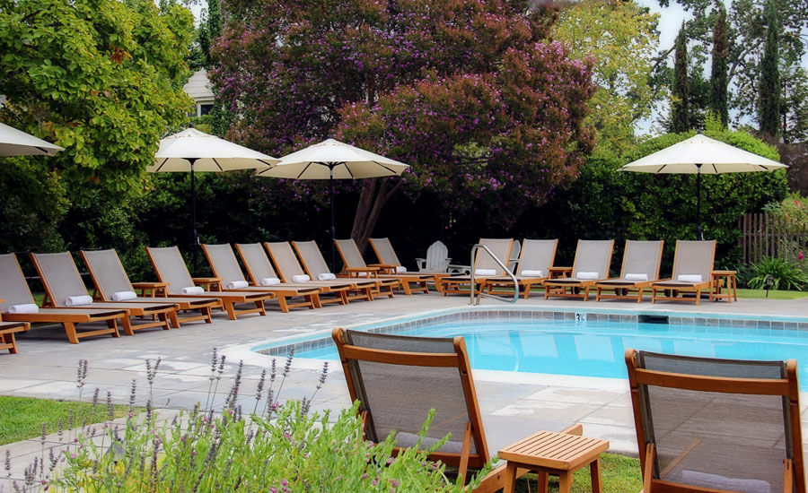 Macarthur Place Inn & Spa โซโนมา ภายนอก รูปภาพ