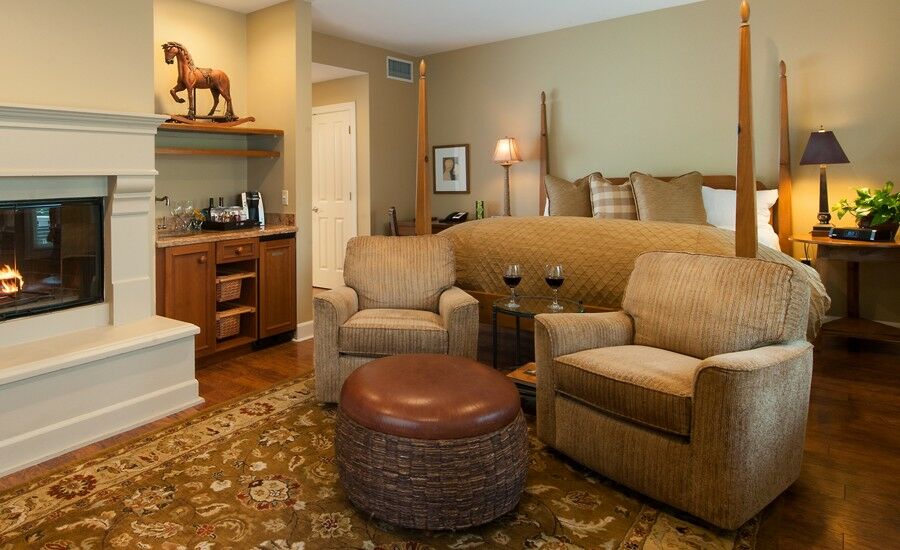 Macarthur Place Inn & Spa โซโนมา ภายนอก รูปภาพ