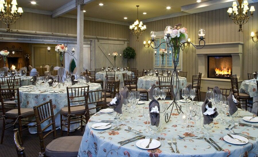 Macarthur Place Inn & Spa โซโนมา ร้านอาหาร รูปภาพ
