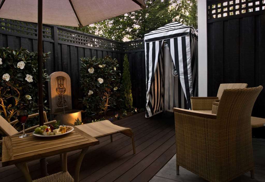 Macarthur Place Inn & Spa โซโนมา สิ่งอำนวยความสะดวก รูปภาพ