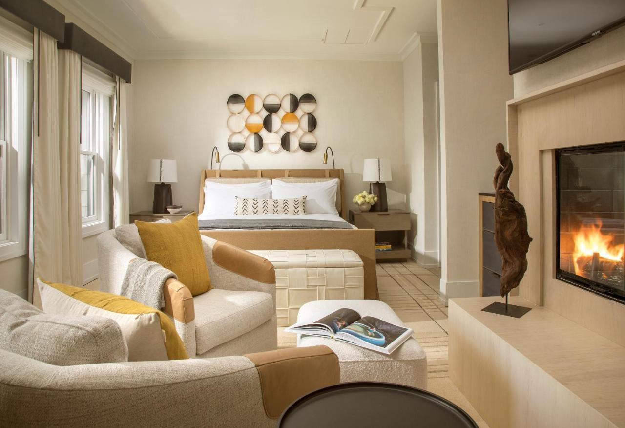 Macarthur Place Inn & Spa โซโนมา ภายนอก รูปภาพ